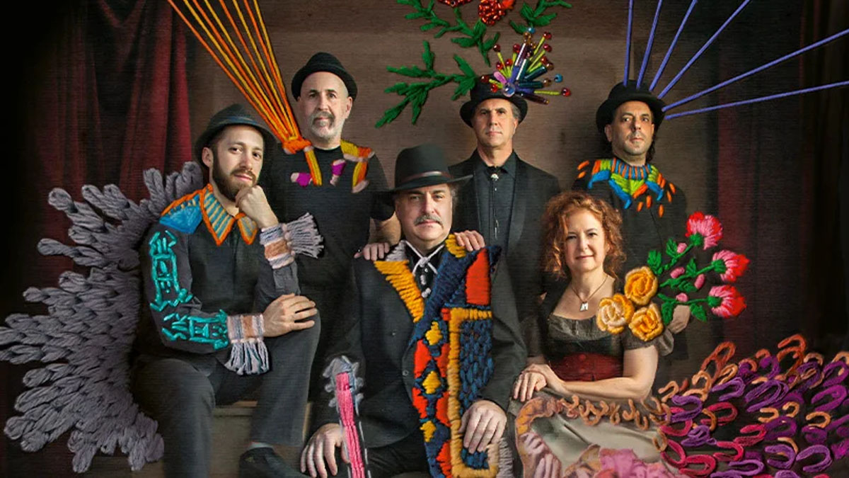 The Klezmatics: Happy Joyous Hanukkah at Ravinia Festival